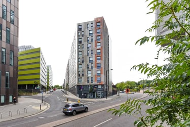 1 bed studio, Pitt St, Newcastle Upon Tyne, Newcastle, NE45SU - Image 6